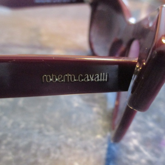 ROBERTO CAVALLI WOMENS RC750S WILD DIVA SUNGLASSES - Picture 8 of 8
